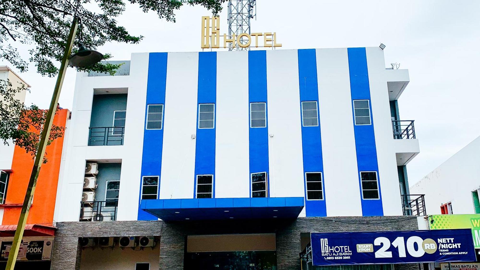 Os Hotel Batu Aji Batam Exterior foto