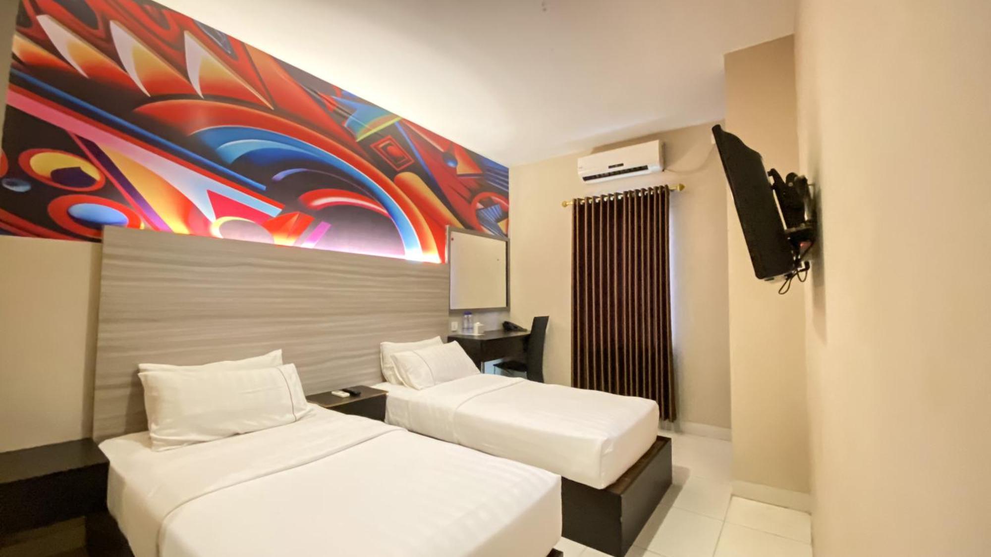 Os Hotel Batu Aji Batam Exterior foto