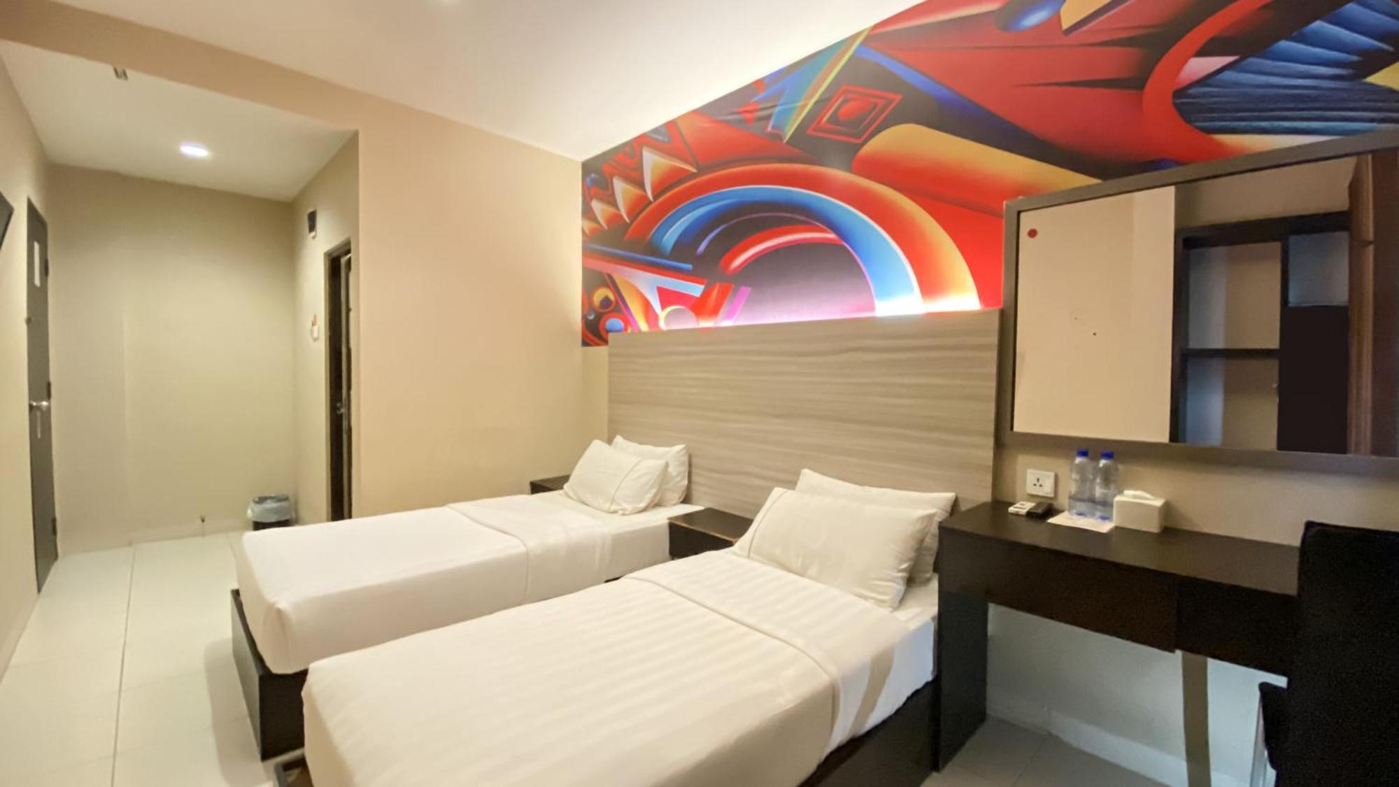 Os Hotel Batu Aji Batam Exterior foto