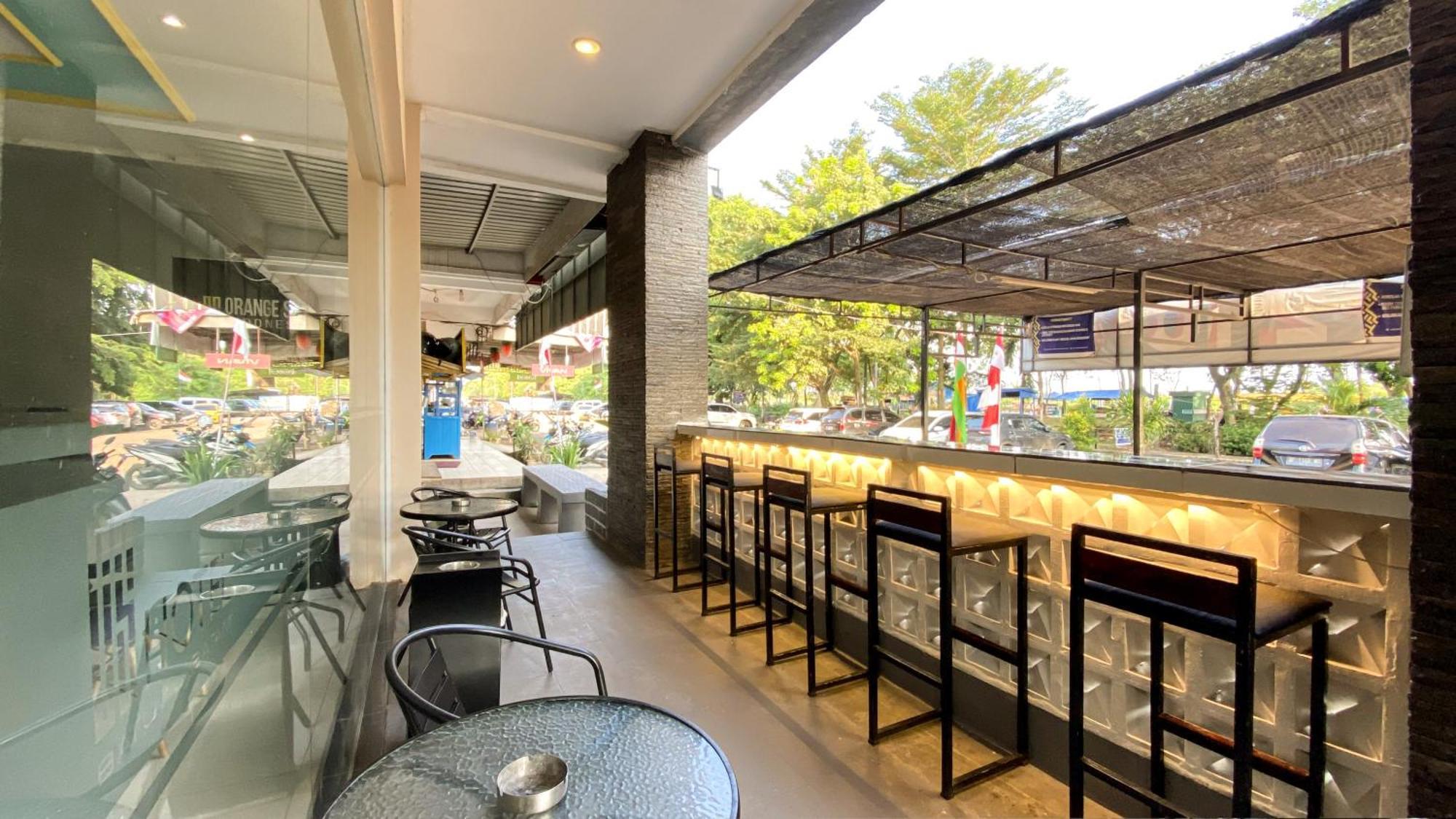 Os Hotel Batu Aji Batam Exterior foto