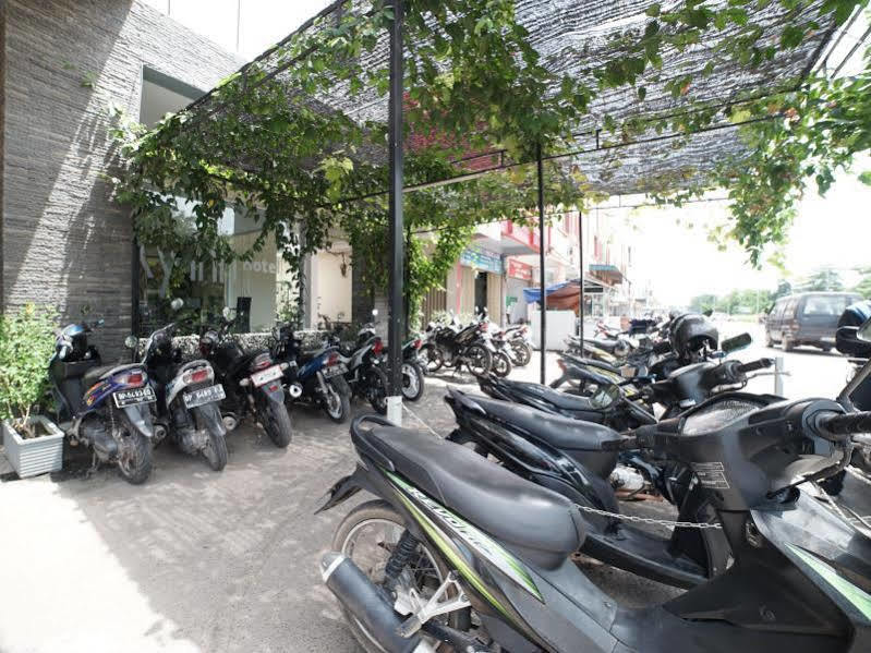 Os Hotel Batu Aji Batam Exterior foto